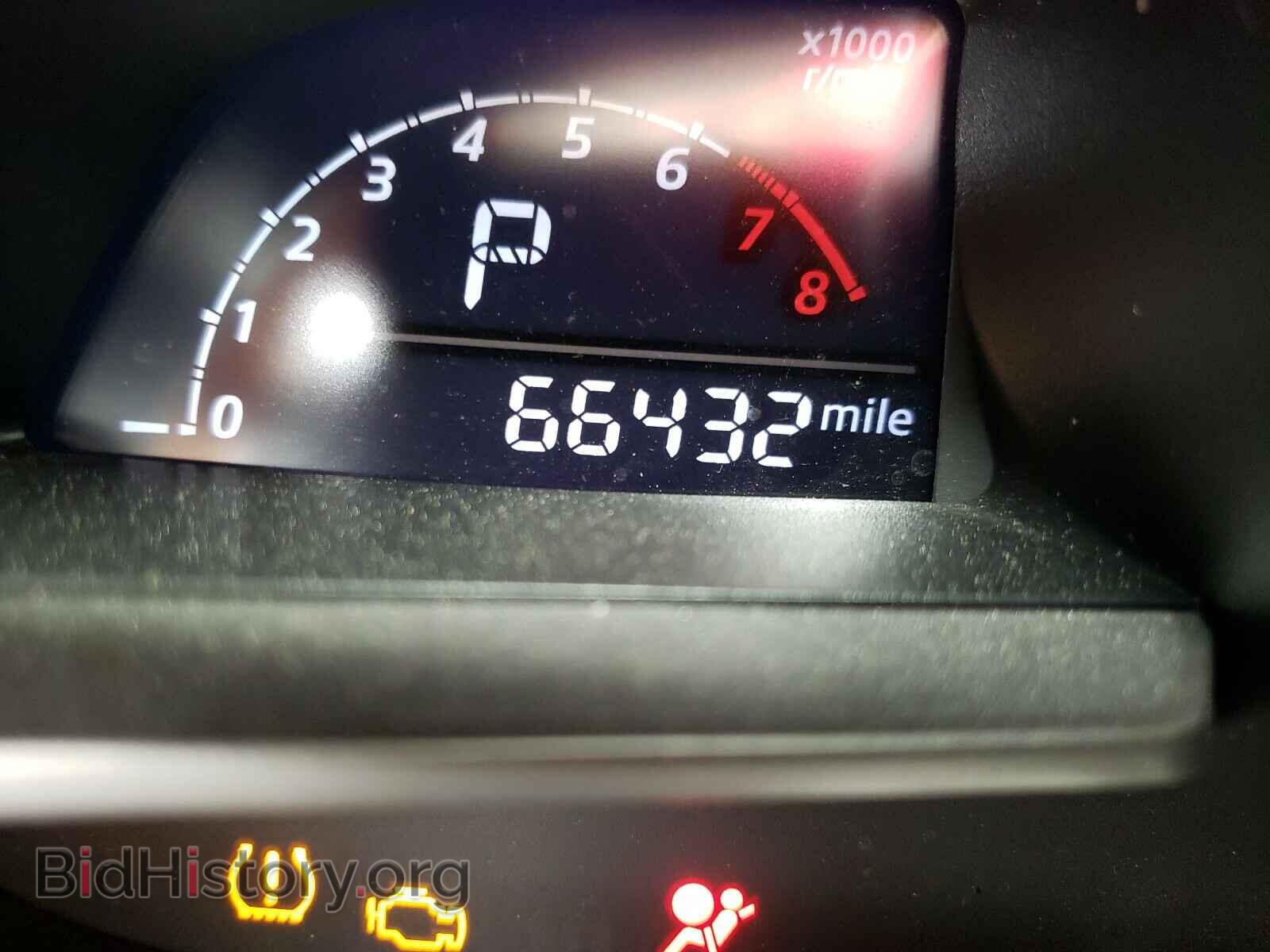 2014 MAZDA 3 - VIN: JM1BM1U75E1160032 - Фото 8