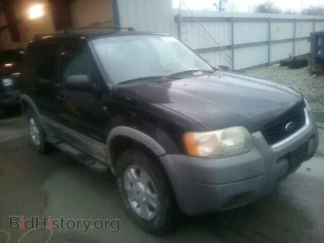 Photo 1FMCU03182KD09773 - FORD ESCAPE 2002
