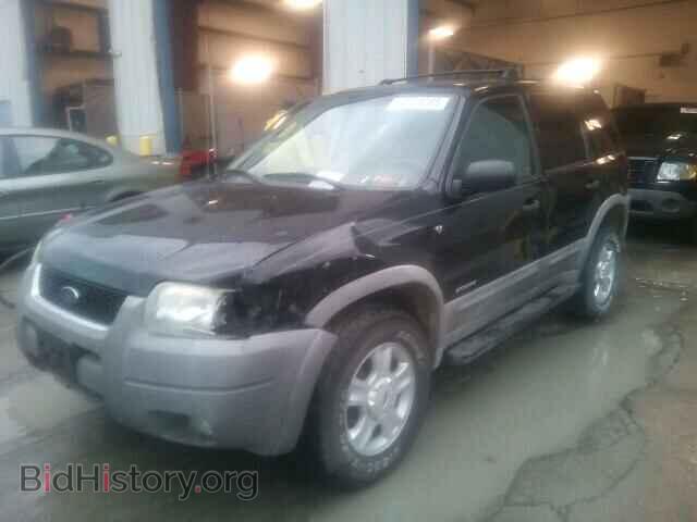2002 FORD ESCAPE - VIN: 1FMCU03182KD09773 - Photo 2