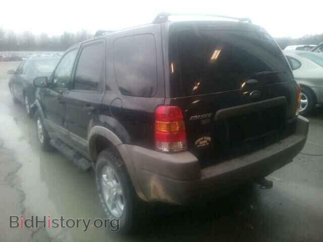 2002 FORD ESCAPE - VIN: 1FMCU03182KD09773 - Photo 3