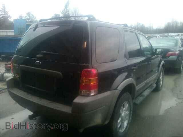2002 FORD ESCAPE - VIN: 1FMCU03182KD09773 - Photo 4
