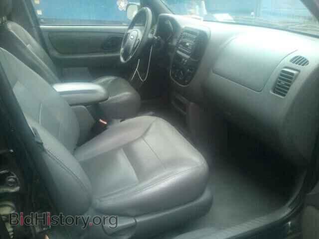2002 FORD ESCAPE - VIN: 1FMCU03182KD09773 - Photo 5