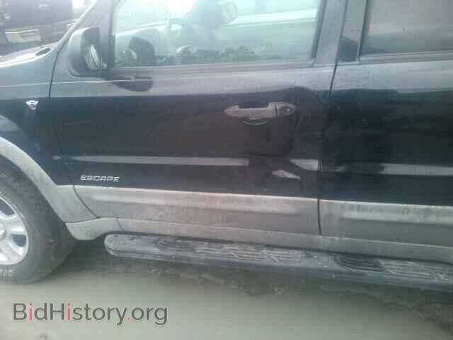 2002 FORD ESCAPE - VIN: 1FMCU03182KD09773 - Photo 9
