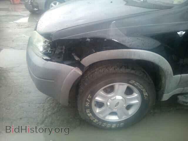 2002 FORD ESCAPE - VIN: 1FMCU03182KD09773 - Photo 10