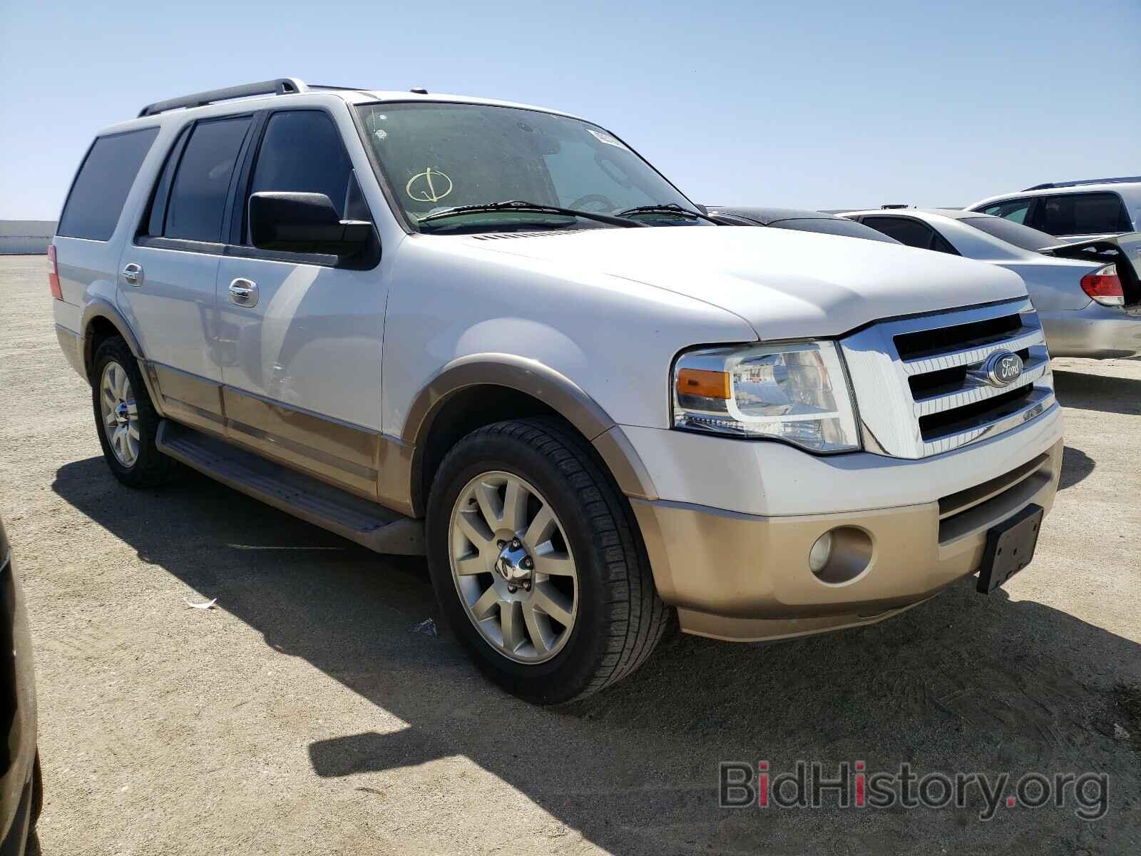 Photo 1FMJU1H5XBEF56347 - FORD EXPEDITION 2011