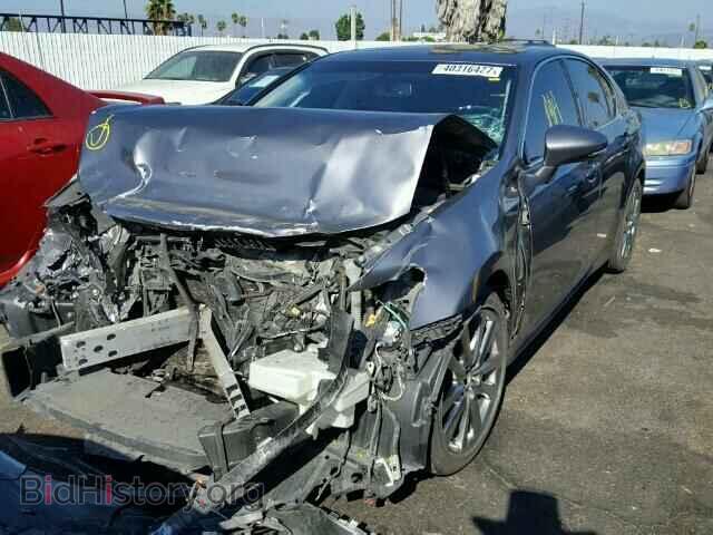 2013 LEXUS GS350 - VIN: JTHBE1BL6D5003533 - Фото 2