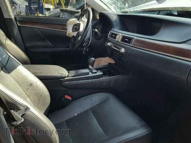 2013 LEXUS GS350 - VIN: JTHBE1BL6D5003533 - Фото 5