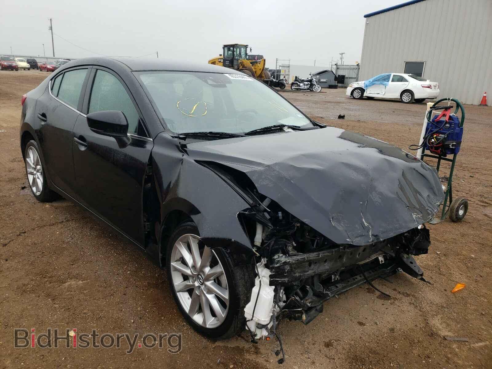 Photo 3MZBN1V71HM151716 - MAZDA 3 2017