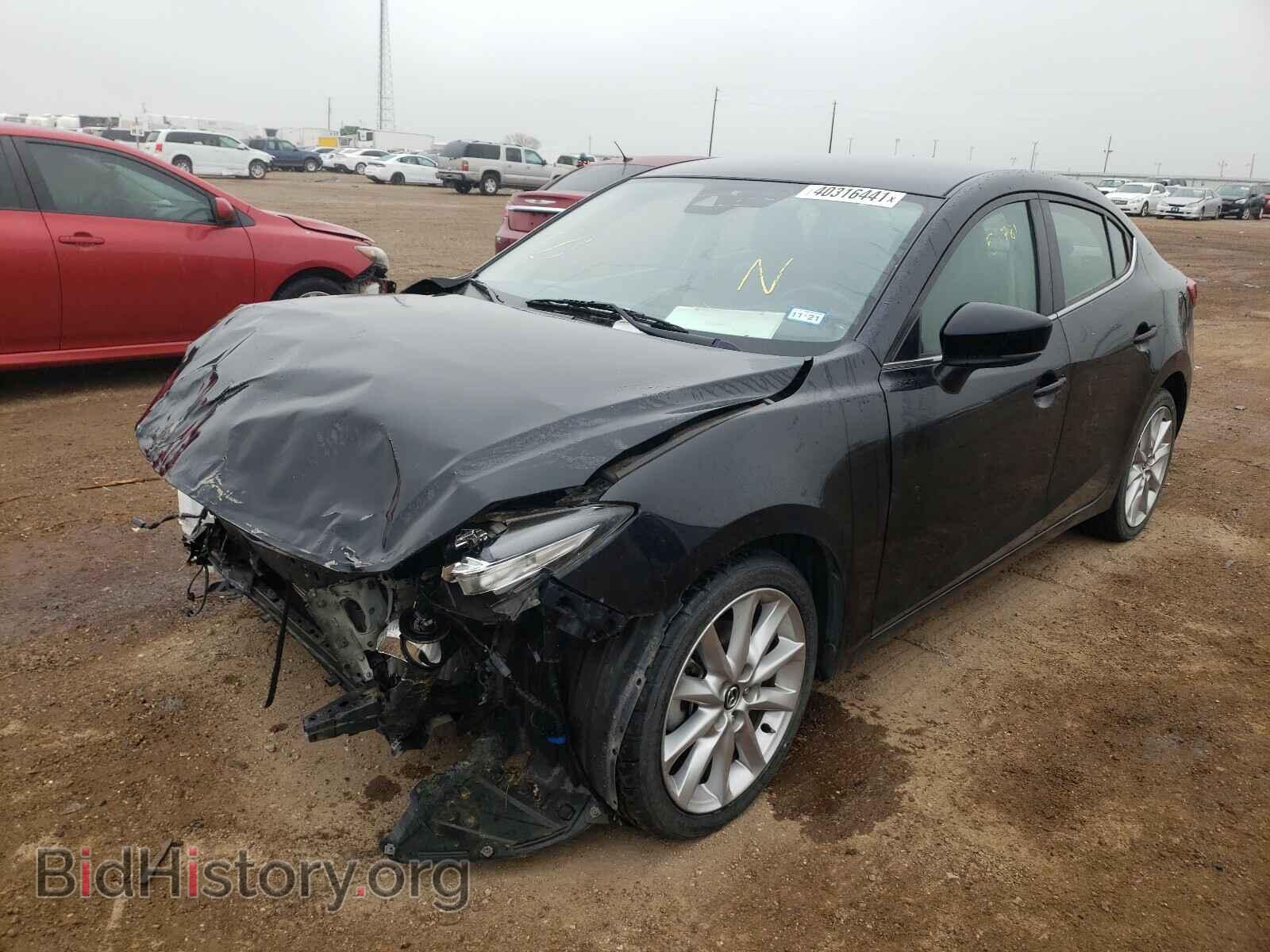 2017 MAZDA 3 - VIN: 3MZBN1V71HM151716 - Фото 2