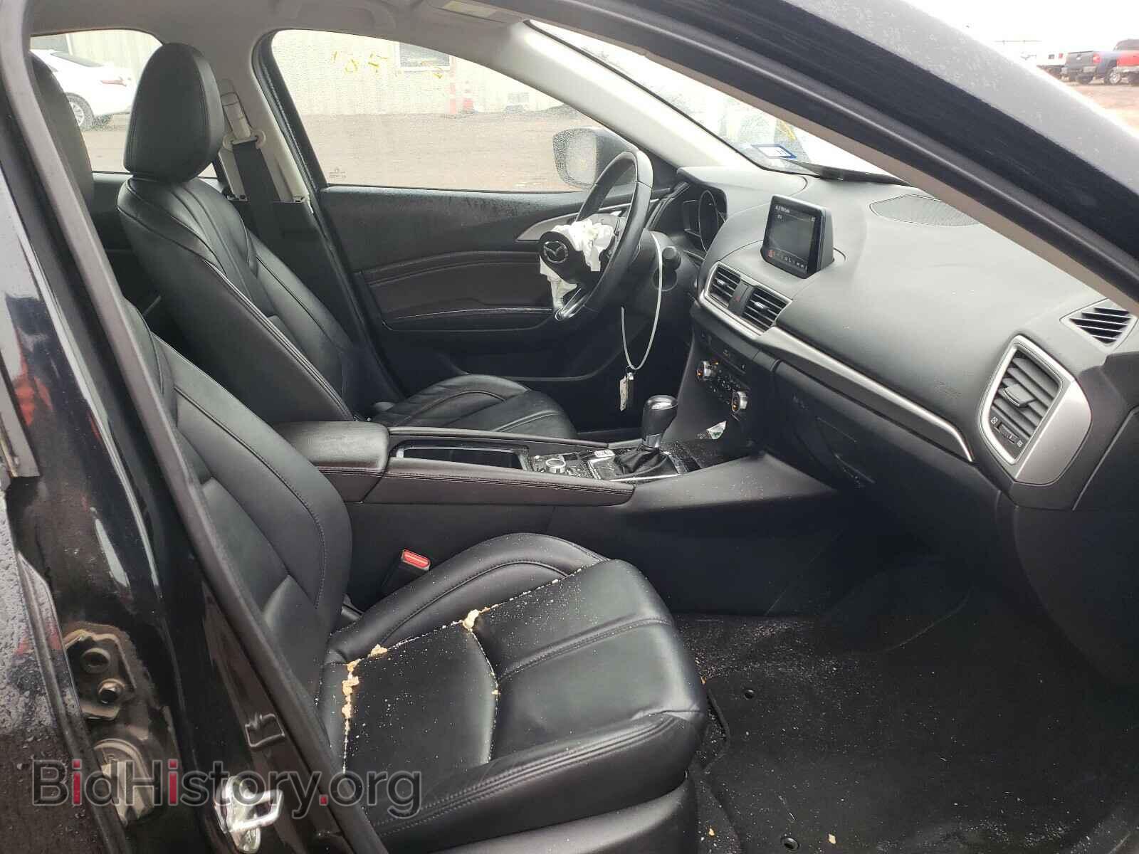2017 MAZDA 3 - VIN: 3MZBN1V71HM151716 - Фото 5
