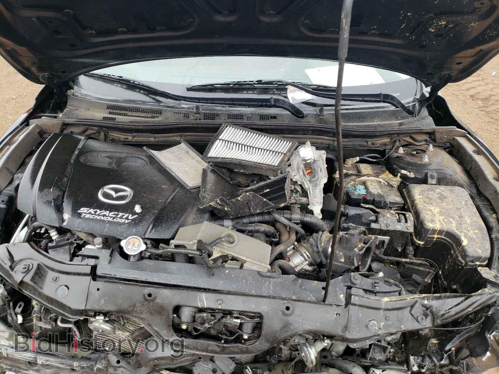 2017 MAZDA 3 - VIN: 3MZBN1V71HM151716 - Фото 7