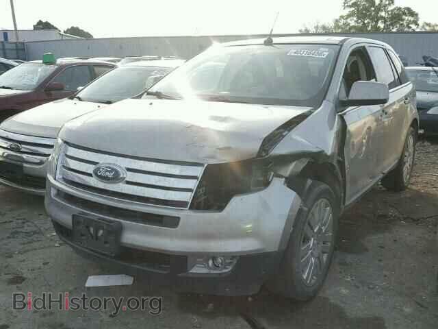 2008 FORD EDGE - VIN: 2FMDK49C28BA97269 - Фото 2