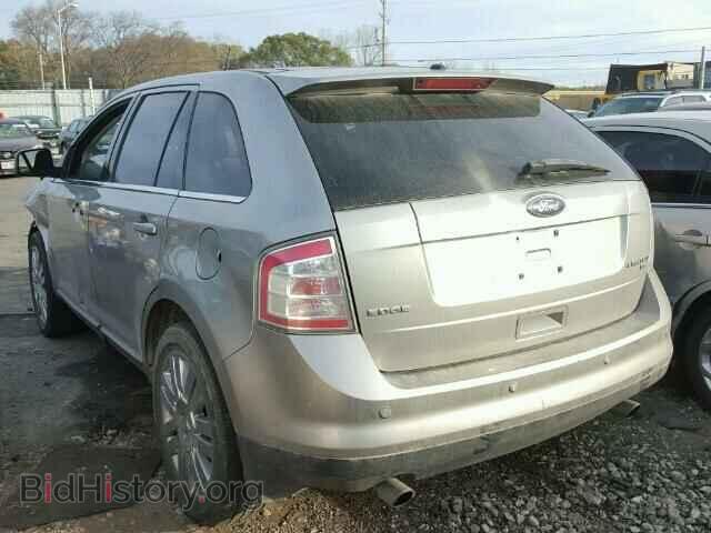 2008 FORD EDGE - VIN: 2FMDK49C28BA97269 - Фото 3
