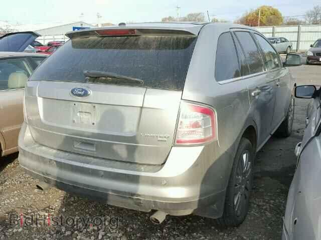 2008 FORD EDGE - VIN: 2FMDK49C28BA97269 - Фото 4