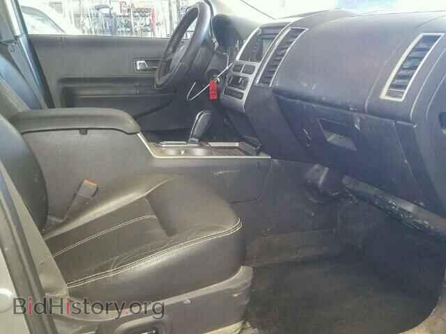 2008 FORD EDGE - VIN: 2FMDK49C28BA97269 - Фото 5