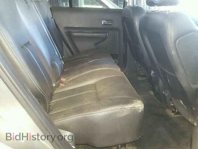 2008 FORD EDGE - VIN: 2FMDK49C28BA97269 - Фото 6