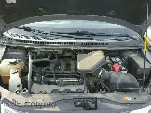 2008 FORD EDGE - VIN: 2FMDK49C28BA97269 - Фото 7