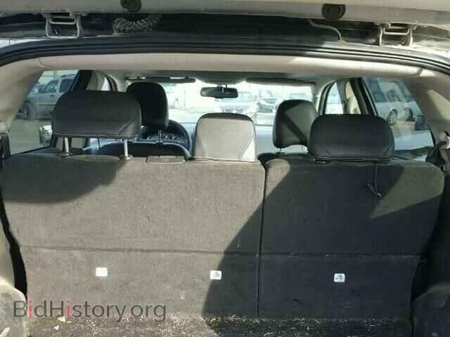 2008 FORD EDGE - VIN: 2FMDK49C28BA97269 - Фото 9