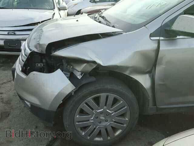 2008 FORD EDGE - VIN: 2FMDK49C28BA97269 - Фото 10