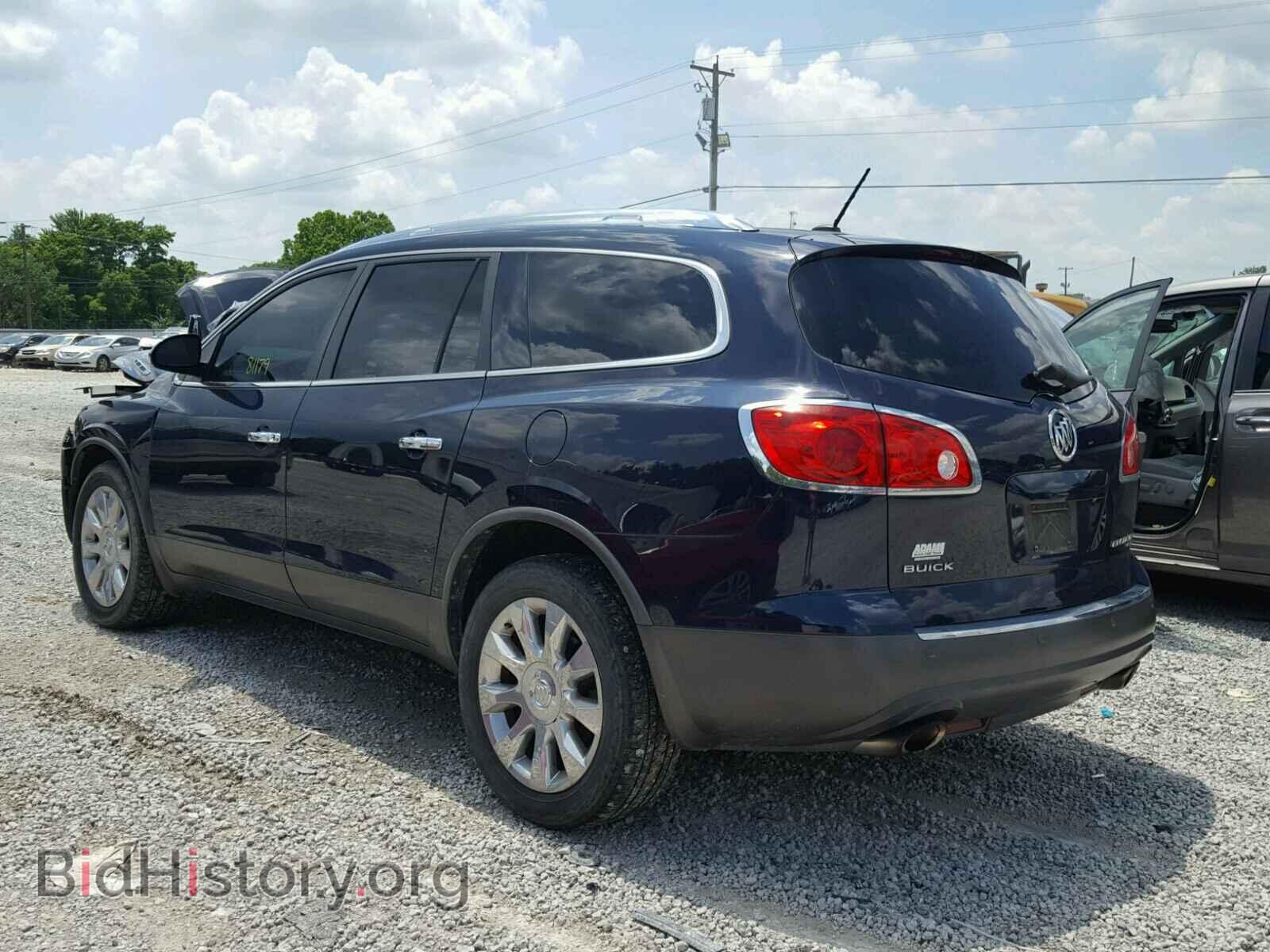 2012 BUICK ENCLAVE - VIN: 5GAKVDED8CJ166019 - Фото 3