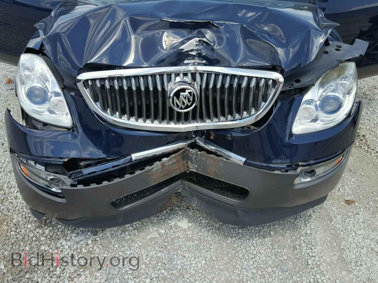 2012 BUICK ENCLAVE - VIN: 5GAKVDED8CJ166019 - Фото 7