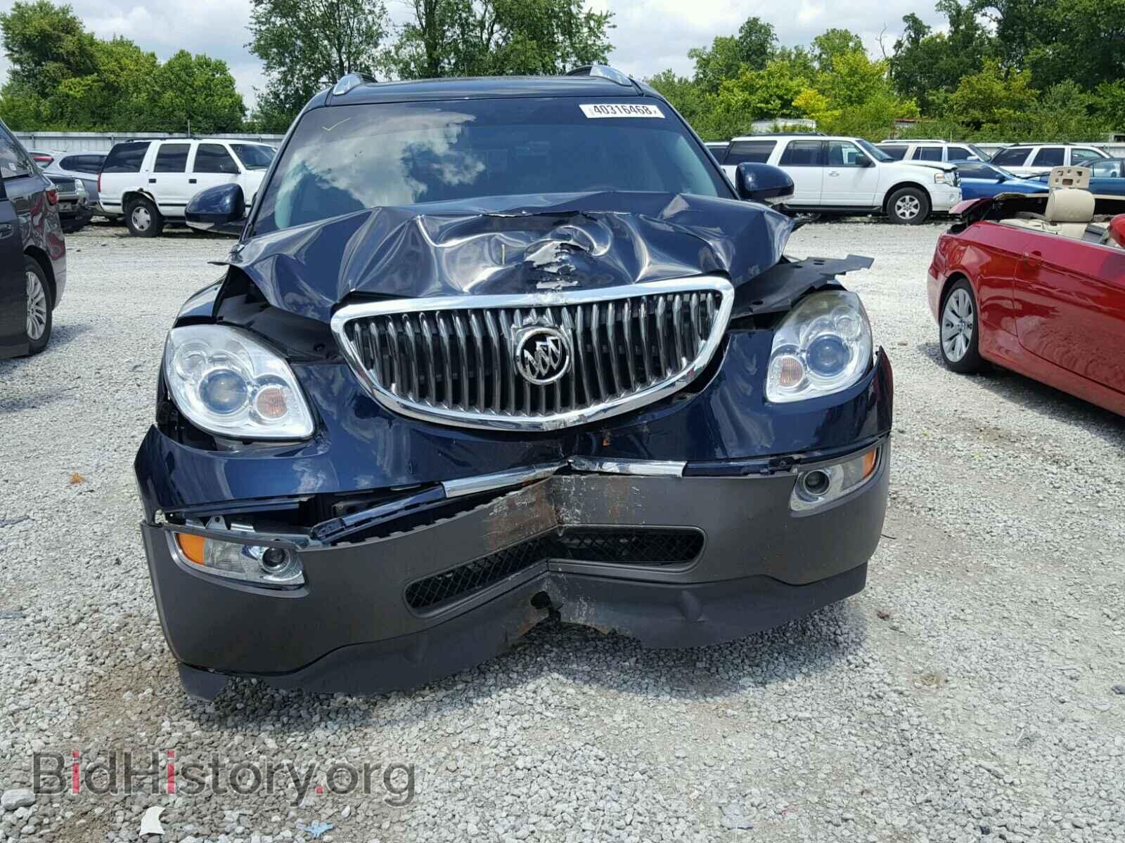 2012 BUICK ENCLAVE - VIN: 5GAKVDED8CJ166019 - Фото 9