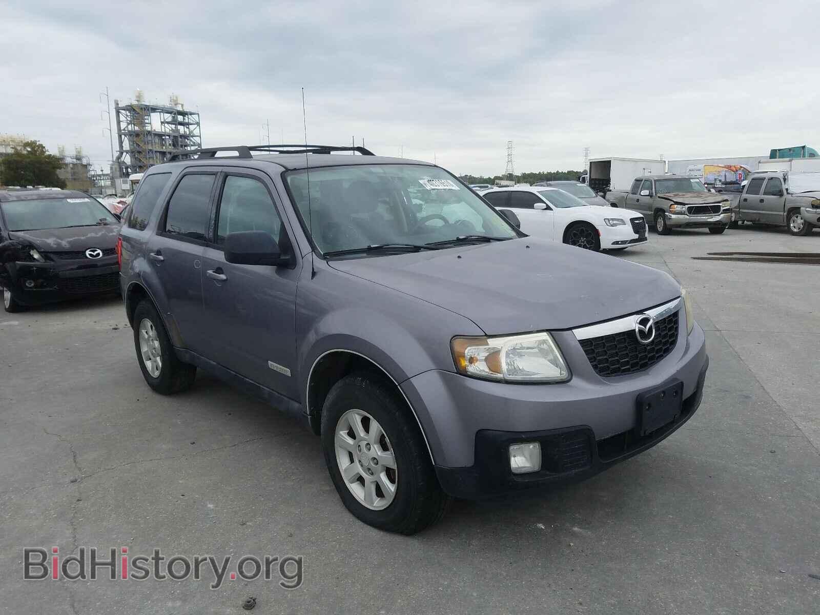 Фотография 4F2CZ02Z58KM06029 - MAZDA TRIBUTE 2008