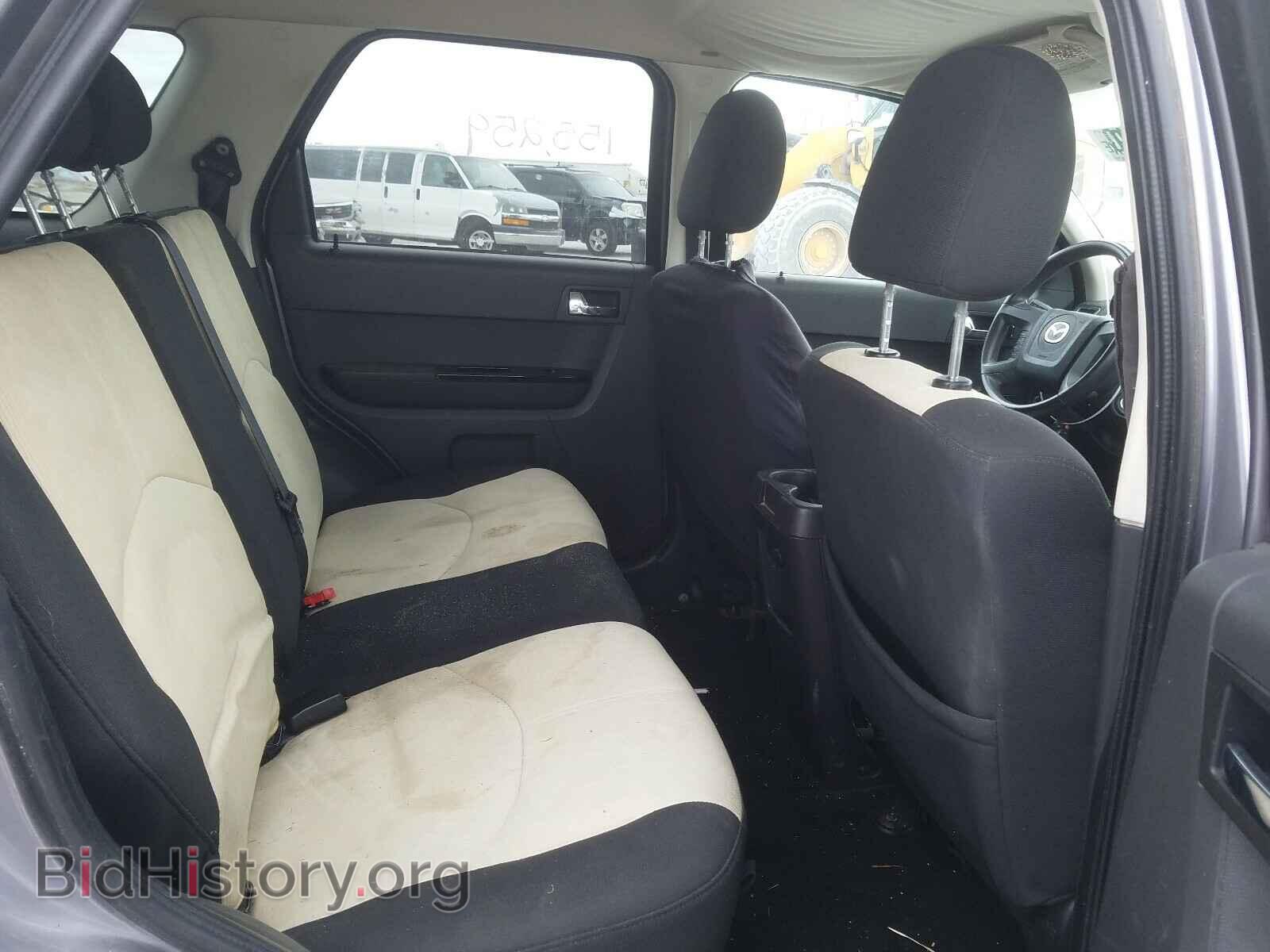 2008 MAZDA TRIBUTE - VIN: 4F2CZ02Z58KM06029 - Фото 6