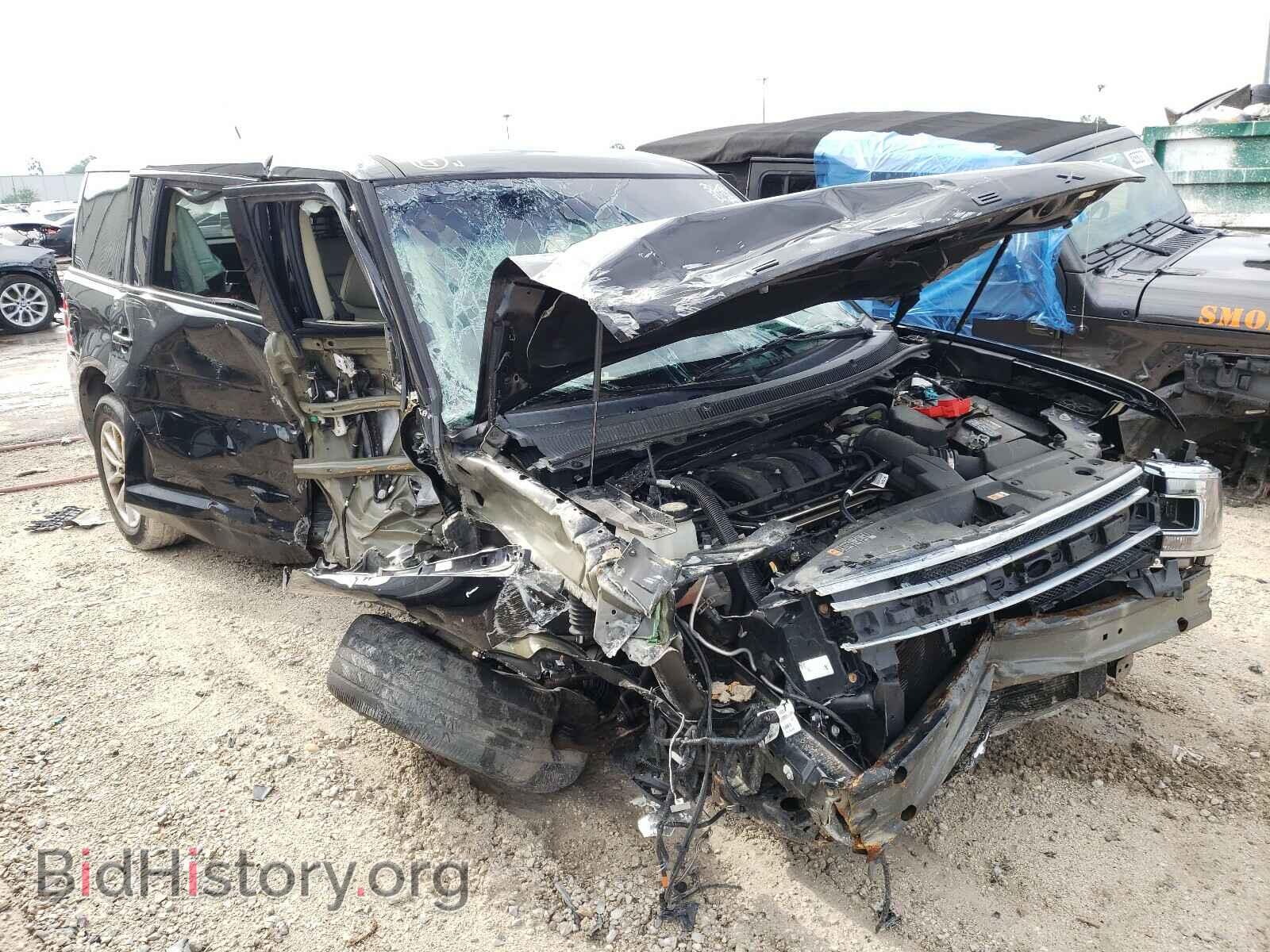 Photo 2FMGK5B89GBA21622 - FORD FLEX 2016