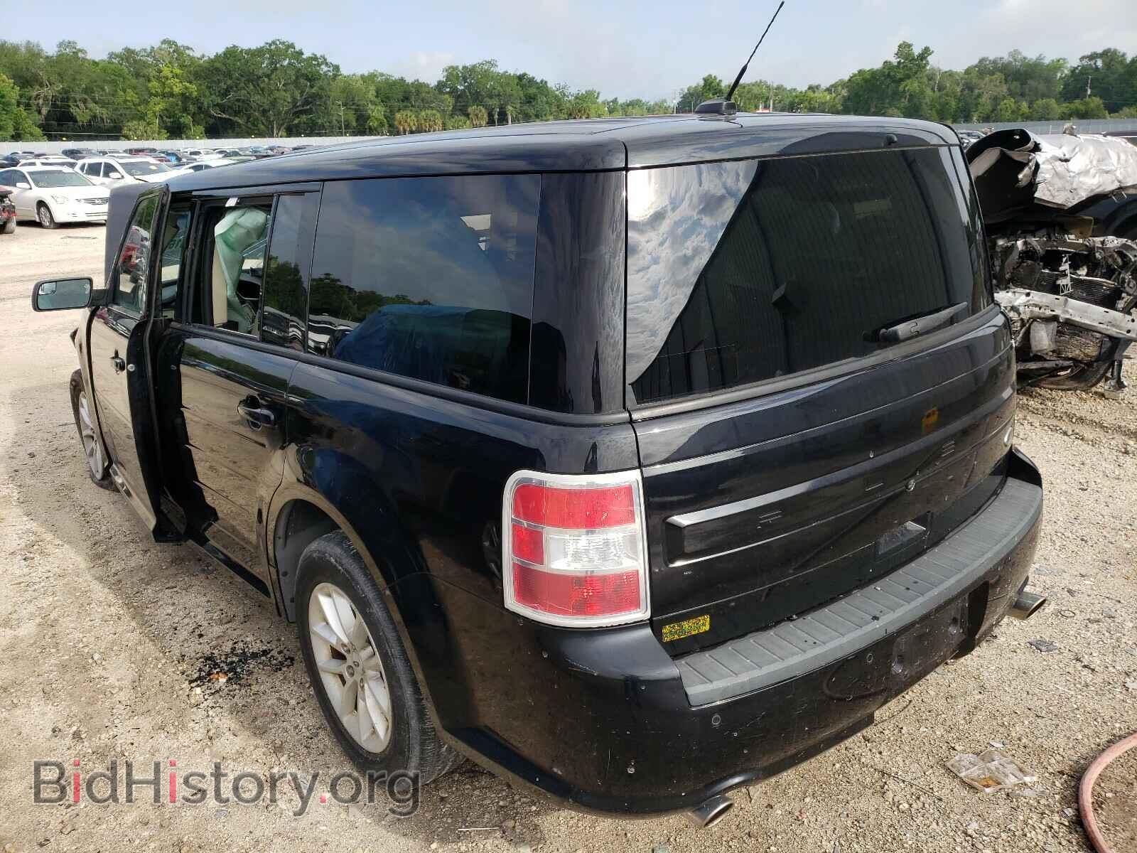 2016 FORD FLEX - VIN: 2FMGK5B89GBA21622 - Фото 3