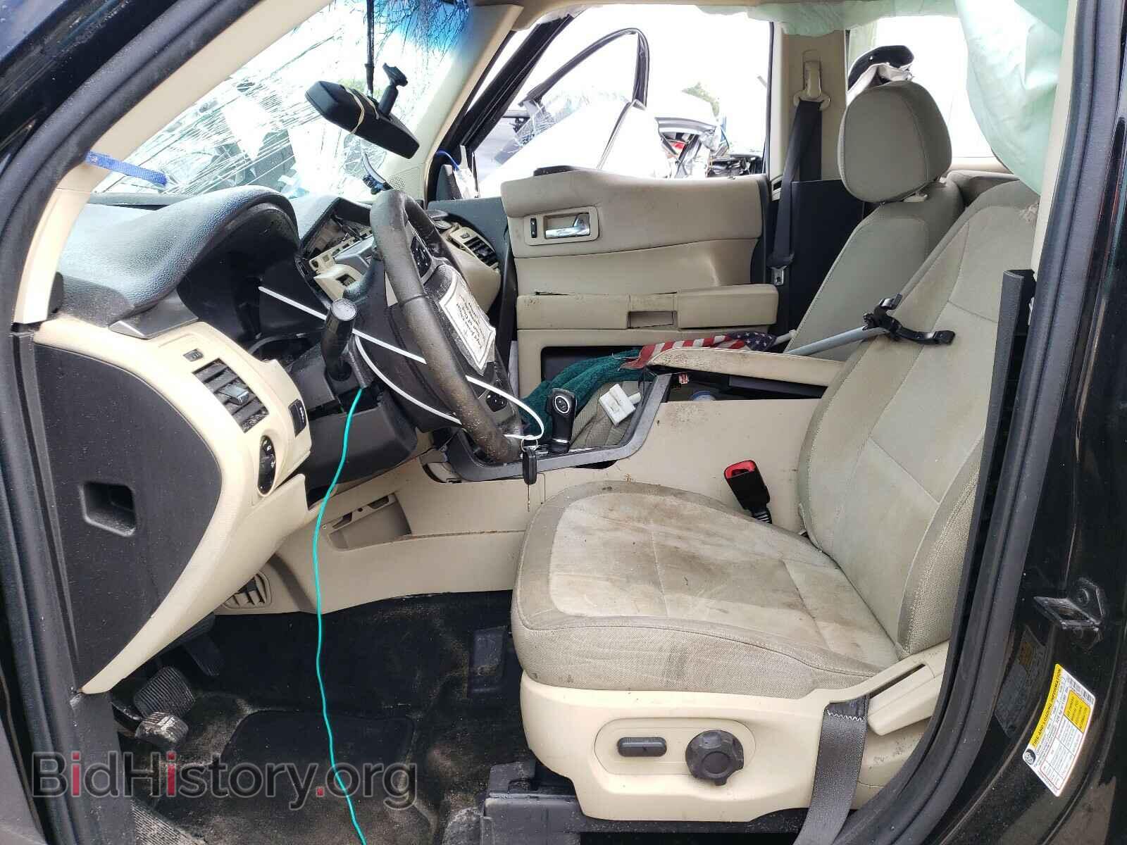 2016 FORD FLEX - VIN: 2FMGK5B89GBA21622 - Фото 5