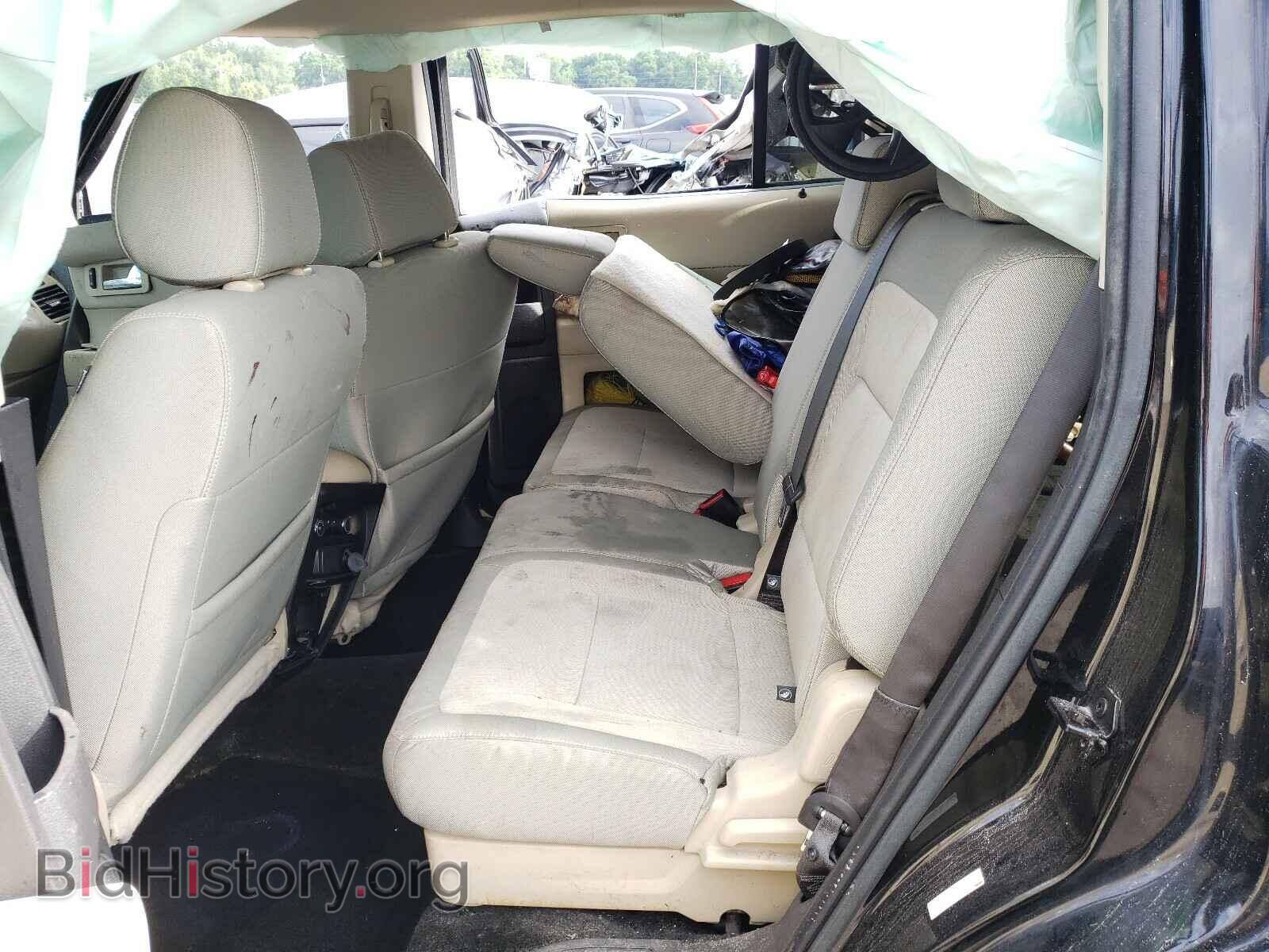 2016 FORD FLEX - VIN: 2FMGK5B89GBA21622 - Фото 6