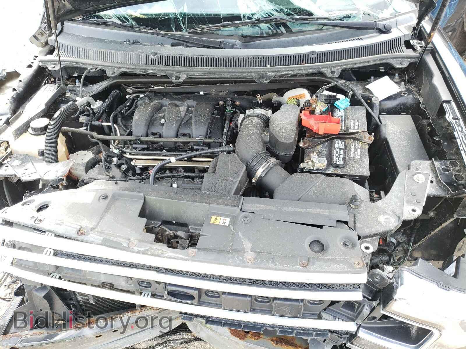 2016 FORD FLEX - VIN: 2FMGK5B89GBA21622 - Фото 7