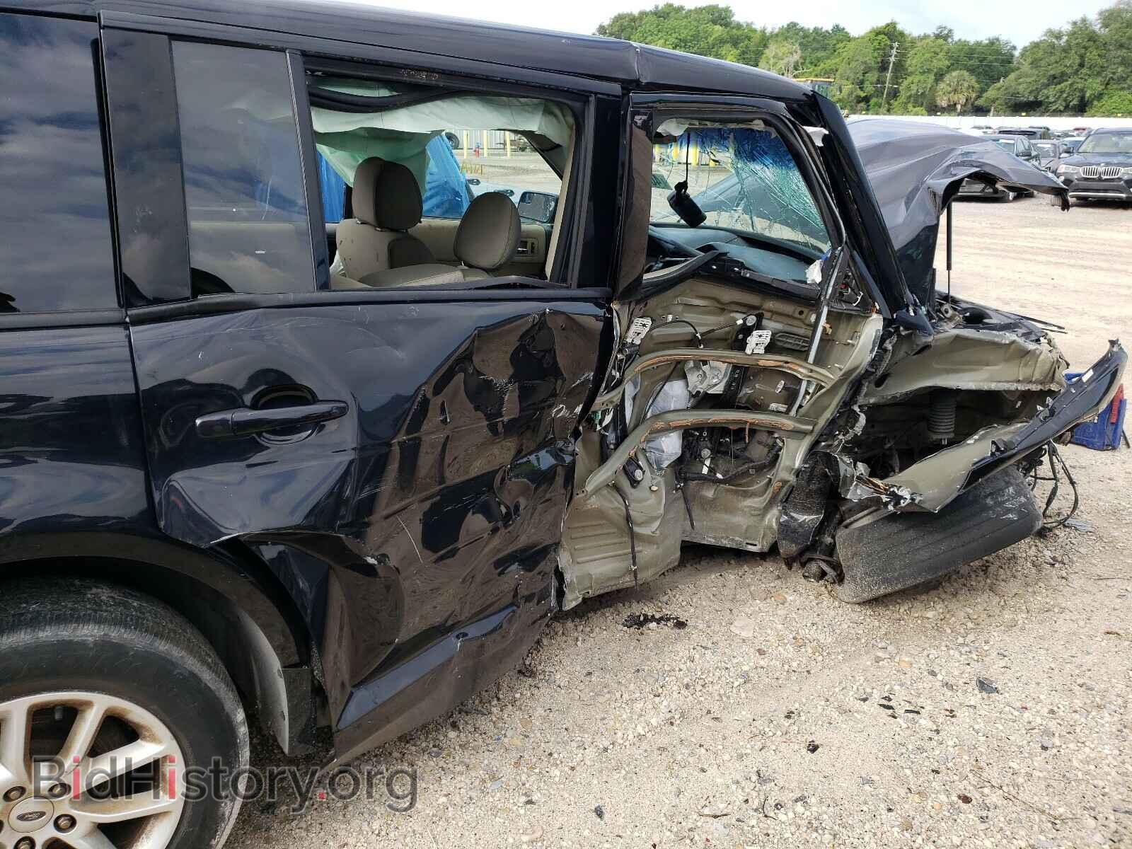 2016 FORD FLEX - VIN: 2FMGK5B89GBA21622 - Фото 9