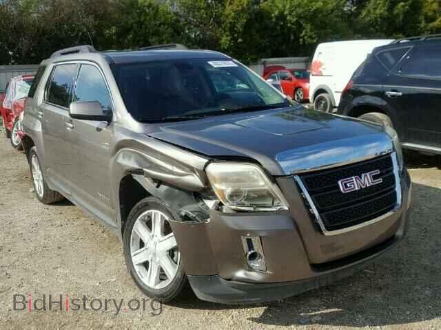 Photo 2CTALFEW0A6337003 - GMC TERRAIN 2010