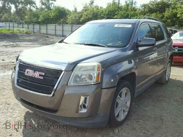 2010 GMC TERRAIN - VIN: 2CTALFEW0A6337003 - Фото 2
