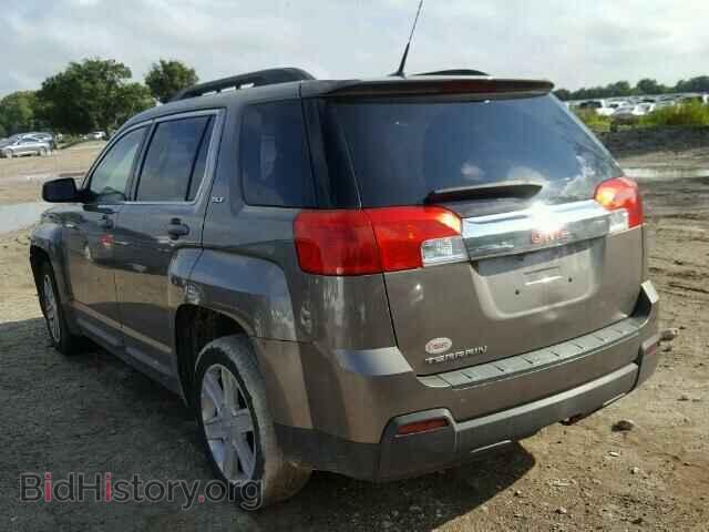 2010 GMC TERRAIN - VIN: 2CTALFEW0A6337003 - Фото 3