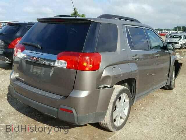 2010 GMC TERRAIN - VIN: 2CTALFEW0A6337003 - Фото 4