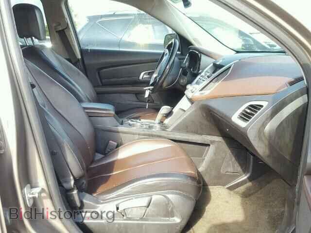 2010 GMC TERRAIN - VIN: 2CTALFEW0A6337003 - Фото 5