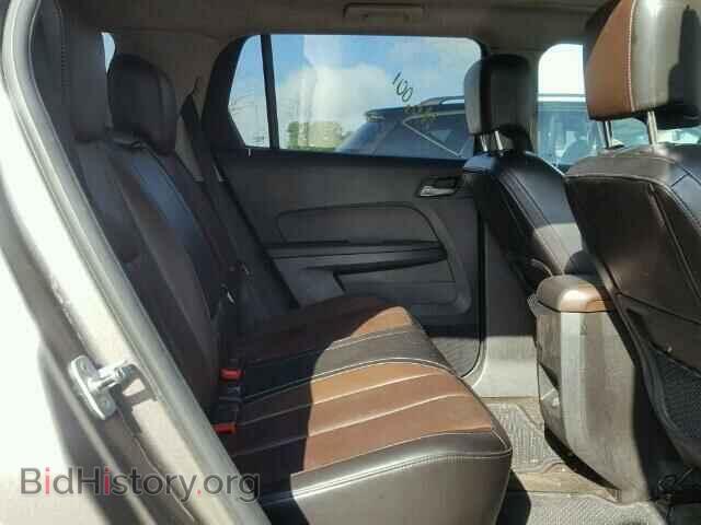 2010 GMC TERRAIN - VIN: 2CTALFEW0A6337003 - Фото 6