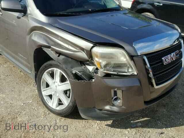 2010 GMC TERRAIN - VIN: 2CTALFEW0A6337003 - Фото 9