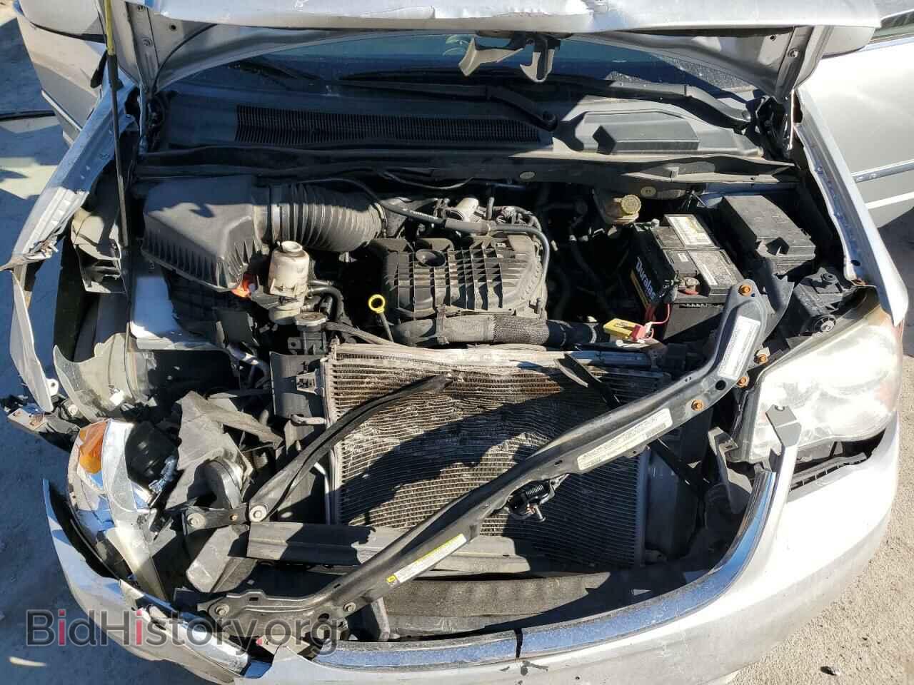 2012 CHRYSLER MINIVAN - VIN: 2C4RC1BG8CR118645 - Фото 12