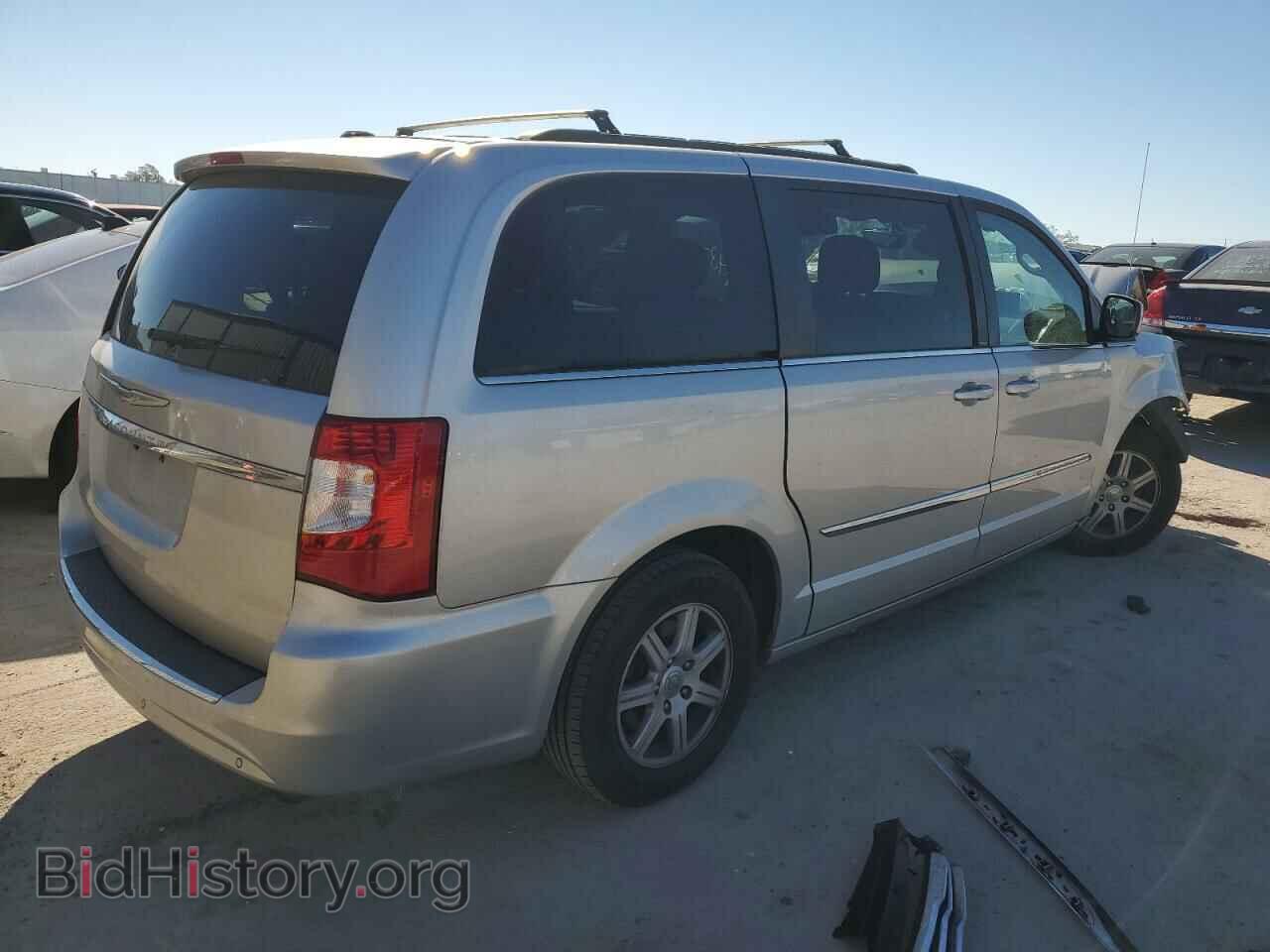 2012 CHRYSLER MINIVAN - VIN: 2C4RC1BG8CR118645 - Фото 3