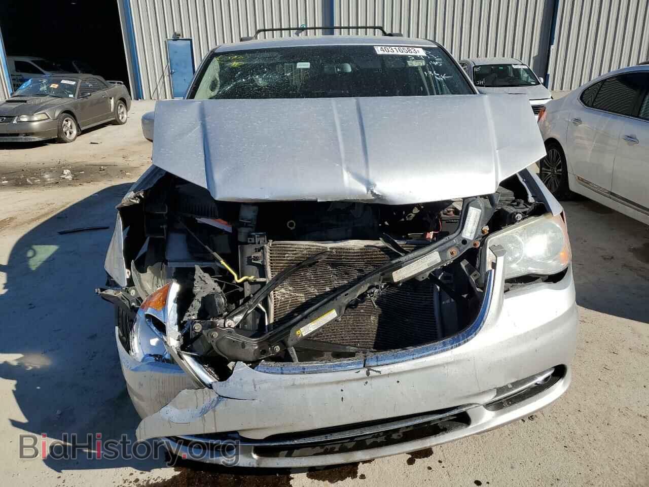 2012 CHRYSLER MINIVAN - VIN: 2C4RC1BG8CR118645 - Фото 5