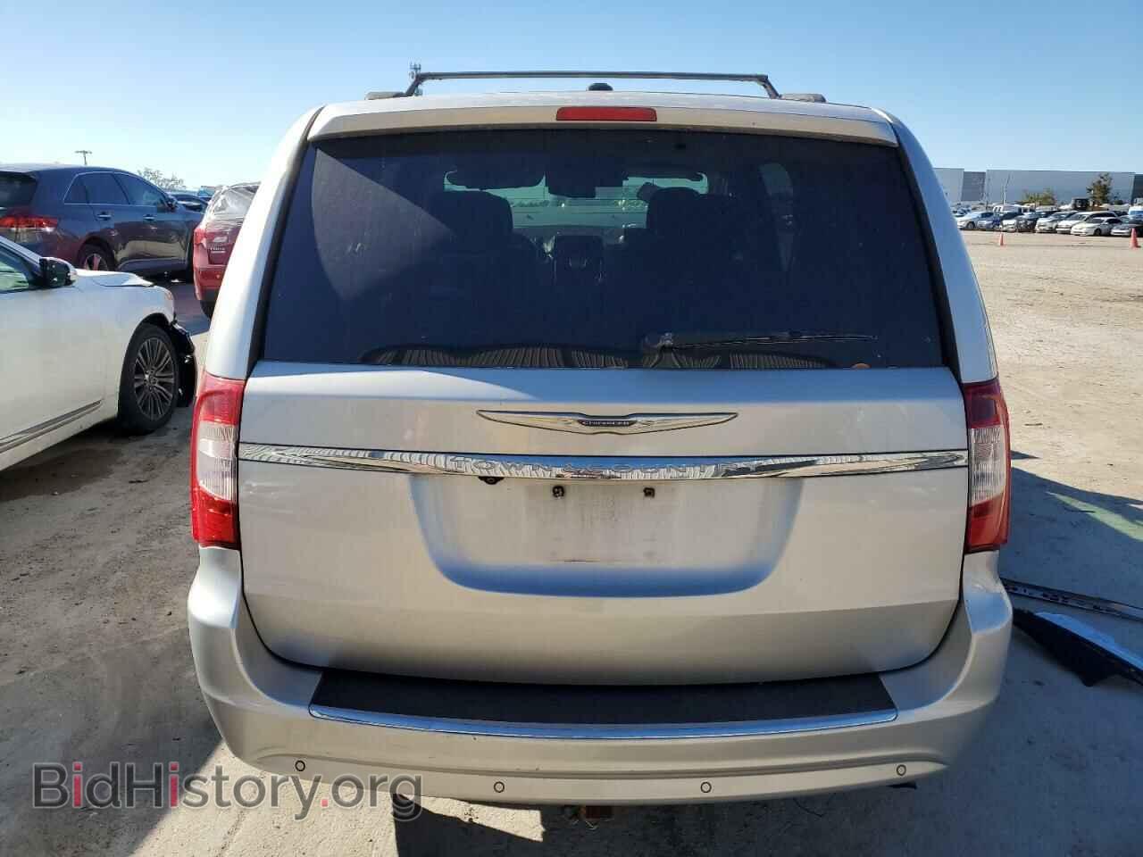 2012 CHRYSLER MINIVAN - VIN: 2C4RC1BG8CR118645 - Фото 6