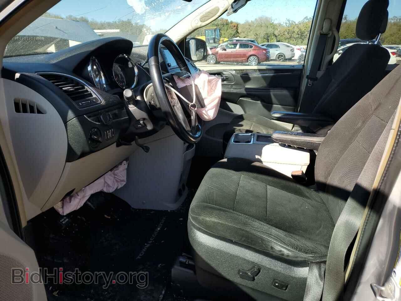 2012 CHRYSLER MINIVAN - VIN: 2C4RC1BG8CR118645 - Фото 7