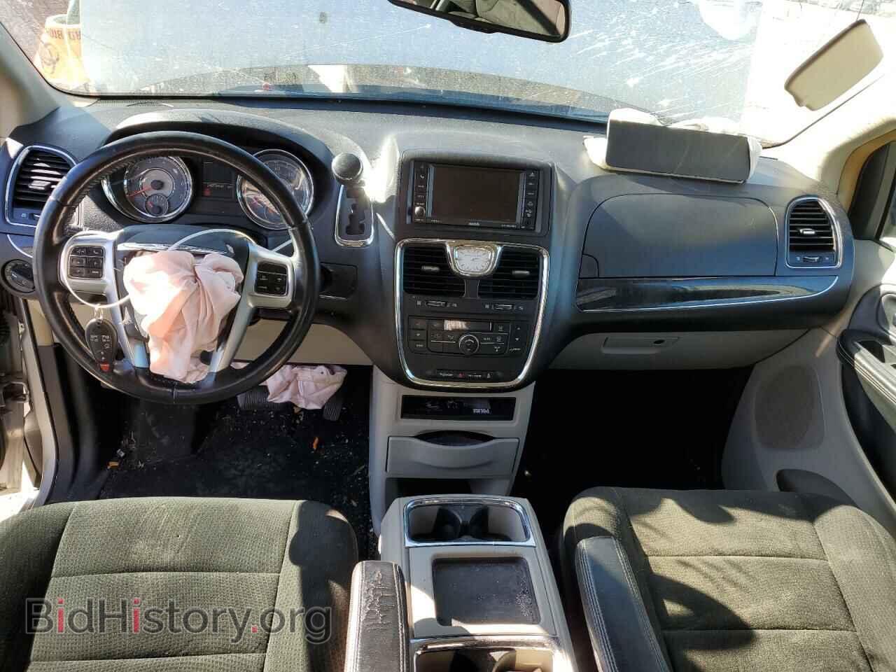 2012 CHRYSLER MINIVAN - VIN: 2C4RC1BG8CR118645 - Фото 8