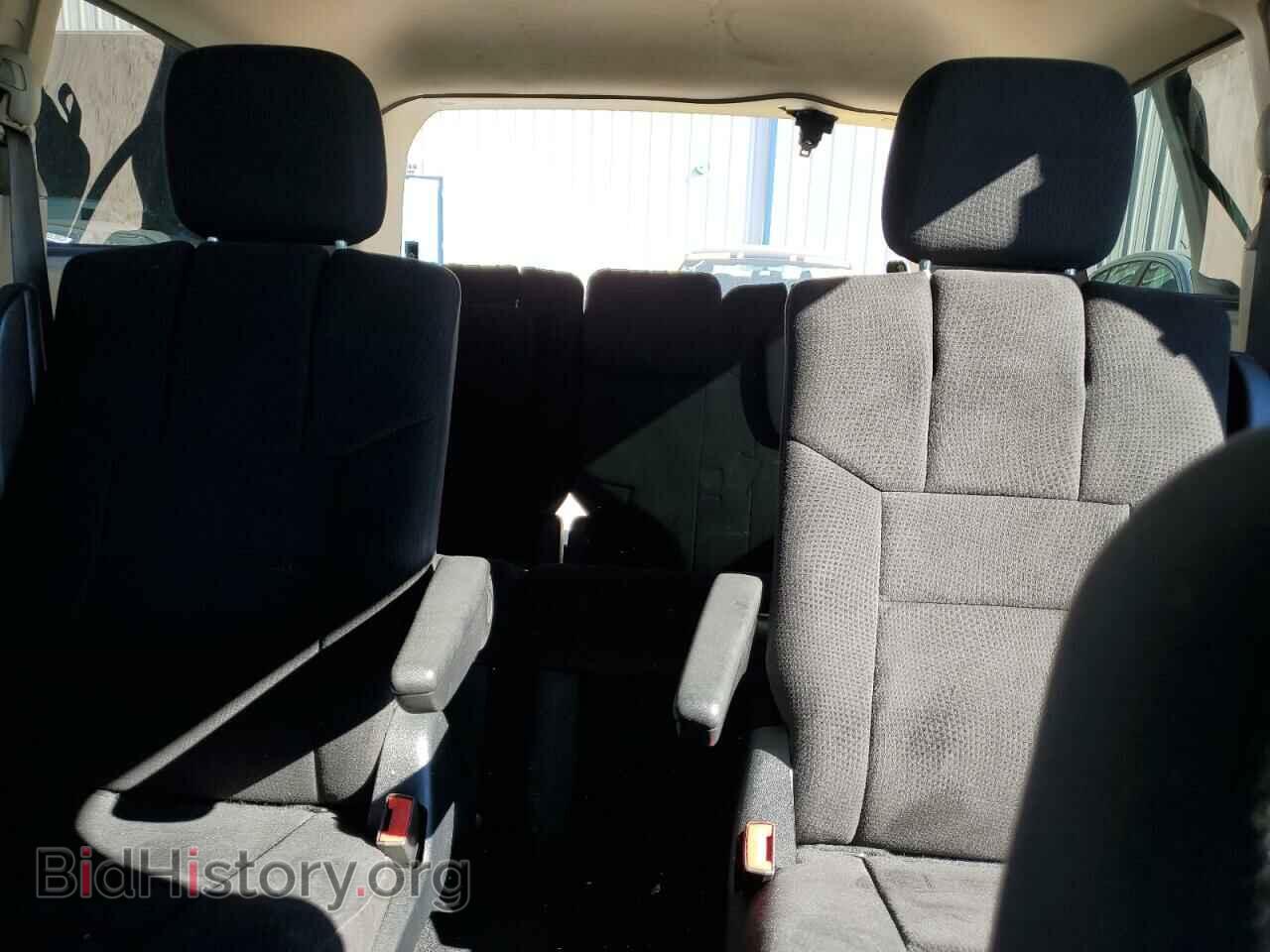 2012 CHRYSLER MINIVAN - VIN: 2C4RC1BG8CR118645 - Фото 10