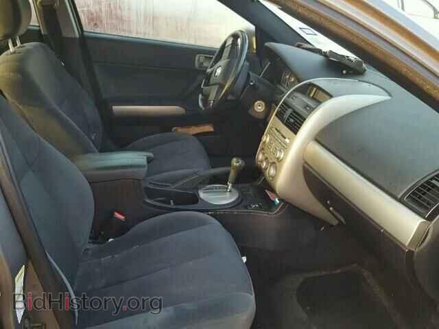 2005 MITSUBISHI GALANT - VIN: 4A3AB46F65E014820 - Фото 5