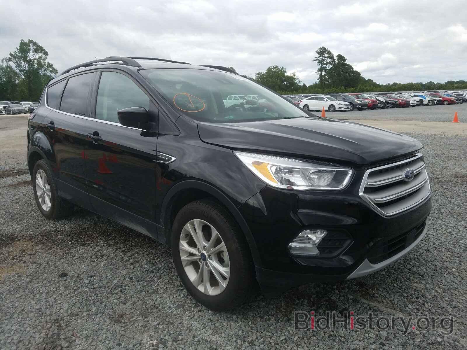 Photo 1FMCU0GD8JUD38861 - FORD ESCAPE 2018